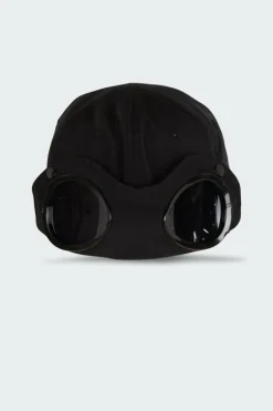 CHROME-R GOGGLE - Casquette | Noir*C.P. COMPANY Sale