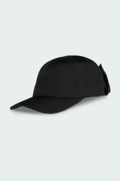CHROME-R GOGGLE CAP - Casquette | Noir*C.P. COMPANY Clearance