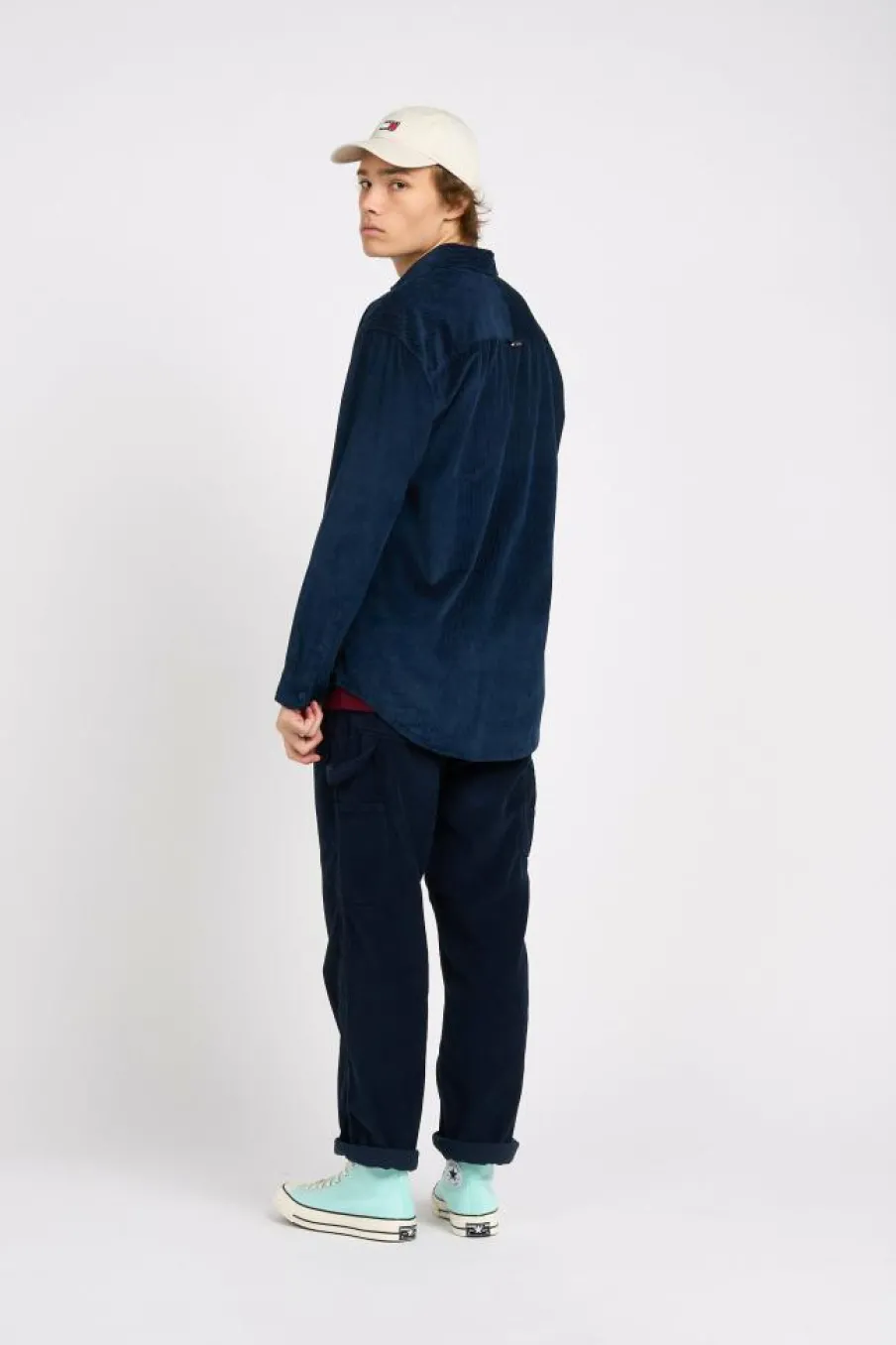 Chuck 70 - Baskets | Bleu*CONVERSE Discount