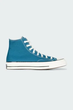 CHUCK 70 TEAL - Baskets | Vert*CONVERSE Hot