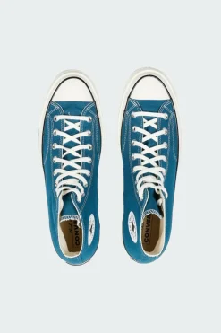 CHUCK 70 TEAL - Baskets | Vert*CONVERSE Hot