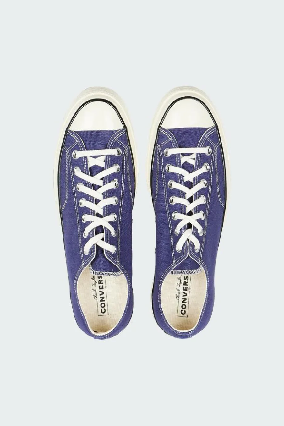 CHUCK 70 OX - Baskets | Bleu*CONVERSE Sale
