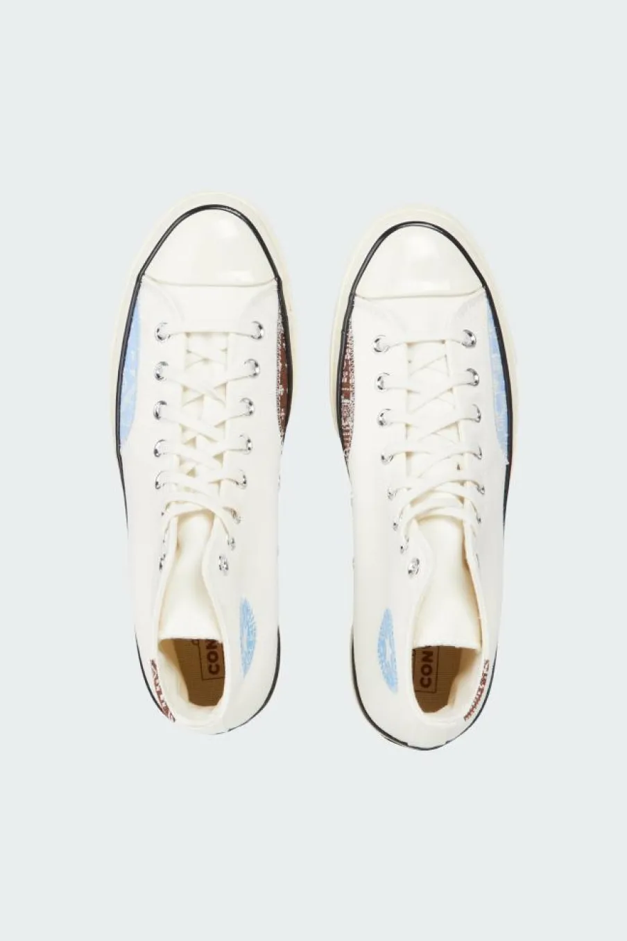 CHUCK 70 PATCH - Baskets | Beige*CONVERSE Online