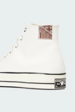 CHUCK 70 PATCH - Baskets | Beige*CONVERSE Online
