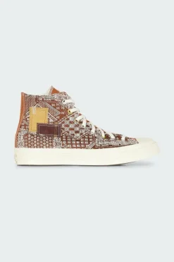 CHUCK 70 PATCHWORK - Baskets | Marron*CONVERSE Clearance