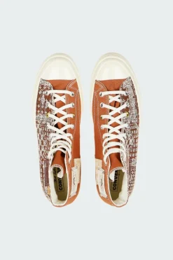 CHUCK 70 PATCHWORK - Baskets | Marron*CONVERSE Clearance