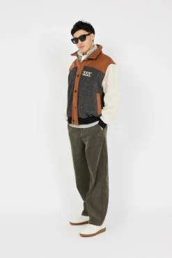 CILLIAN - Pantalon | Noir*MINIMUM Clearance