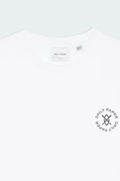 CIRCLE - T-Shirt | Blanc*DAILY PAPER Online