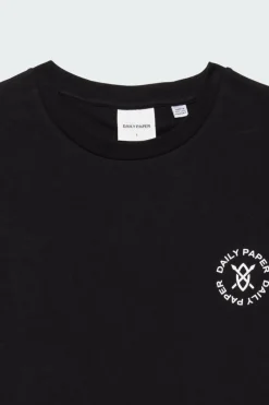 CIRCLE - T-Shirt | Noir*DAILY PAPER Best