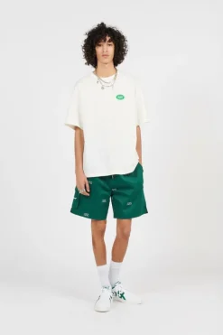 CIRCLE BEIGE - T-shirt | Beige*HOLOGRAM Sale