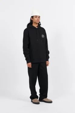 circle hood - Sweat à capuche | Noir*DAILY PAPER