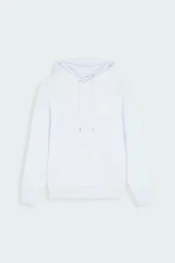 circle hoodie - Hoodie | Bleu*DAILY PAPER Discount