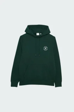 circle hoodie - Sweat à capuche | Vert*DAILY PAPER Sale