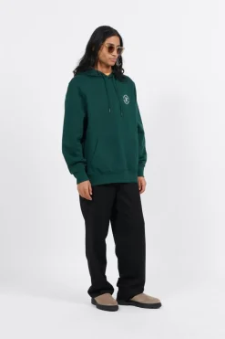 circle hoodie - Sweat à capuche | Vert*DAILY PAPER Sale