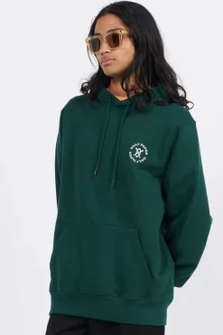 circle hoodie - Sweat à capuche | Vert*DAILY PAPER Sale