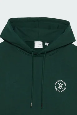 circle hoodie - Sweat à capuche | Vert*DAILY PAPER Sale