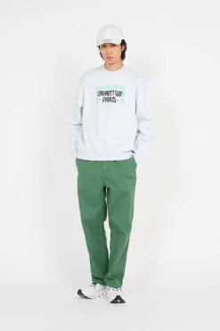CITADIUM PARIS CREW - Sweatshirt | Gris*CARHARTT WIP Hot