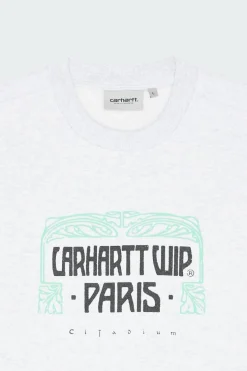 CITADIUM PARIS CREW - Sweatshirt | Gris*CARHARTT WIP Hot