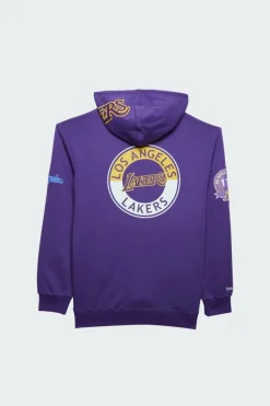 CITY COLLECTION - Hoodie | Violet*MITCHELL & NESS Online