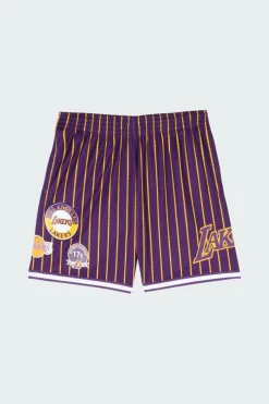 CITY COLLECTION - Short | Violet*MITCHELL & NESS Discount