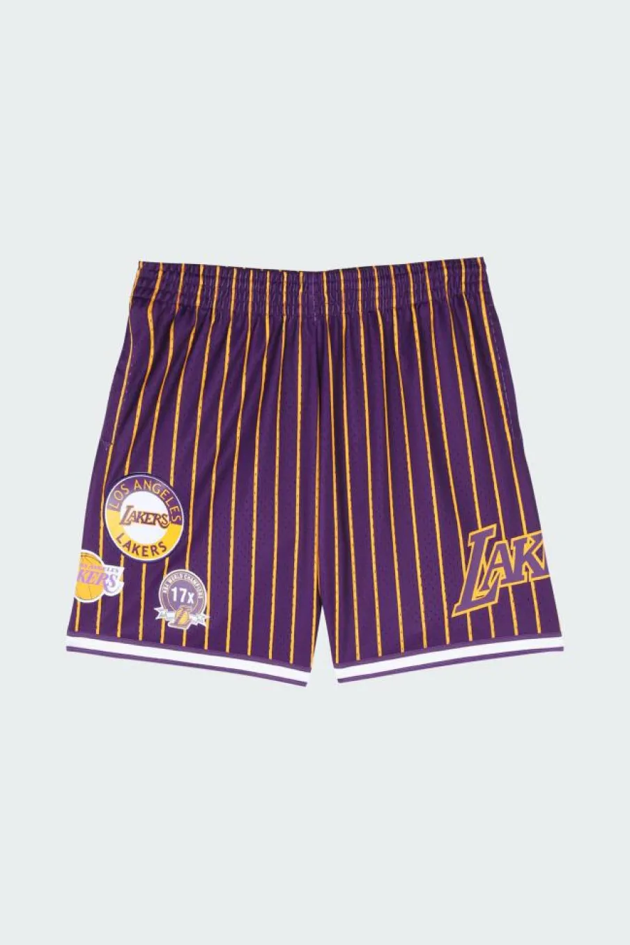 CITY COLLECTION - Short | Violet*MITCHELL & NESS Discount