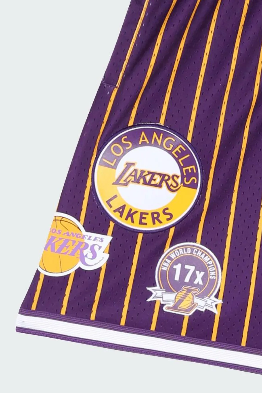 CITY COLLECTION - Short | Violet*MITCHELL & NESS Discount