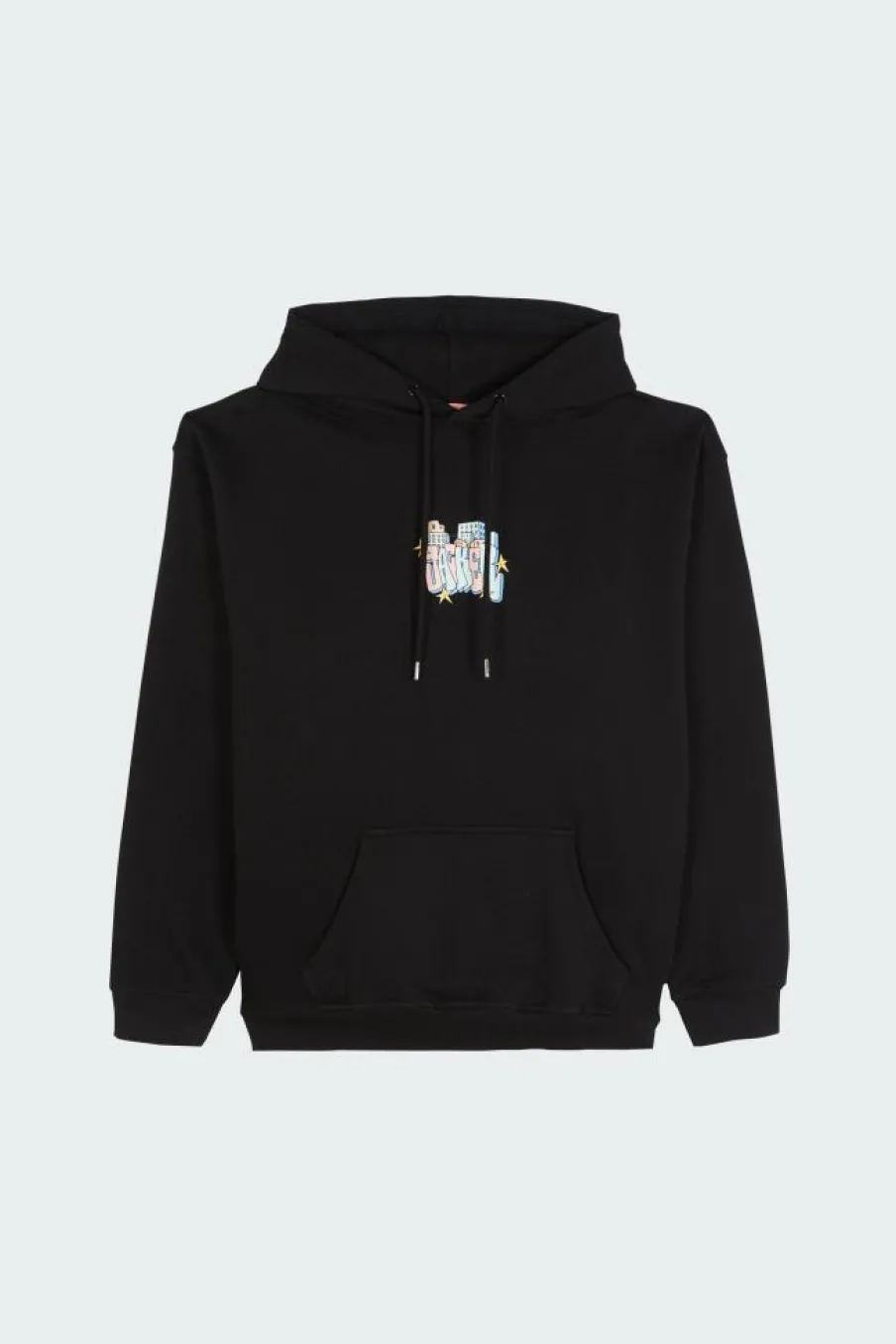 CITY TOUR HD - Hoodie | Noir*JACKER Best