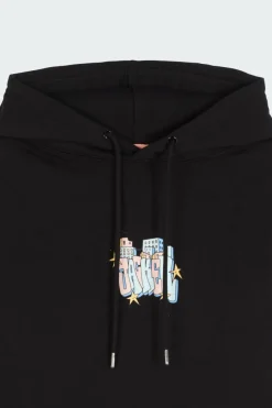CITY TOUR HD - Hoodie | Noir*JACKER Best