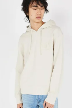 CK APPLIQUE - Hoodie | grey*CALVIN KLEIN