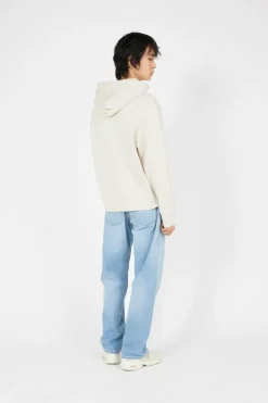 CK APPLIQUE - Hoodie | grey*CALVIN KLEIN