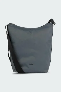 CK EASE HOBO - Sac bandoulière | Bleu*CALVIN KLEIN Hot