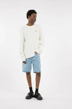 CK LT INDIGO STANDAR - Short | Bleu*CALVIN KLEIN Sale