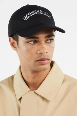 CKJ SSNL - Casquette | Noir*CALVIN KLEIN