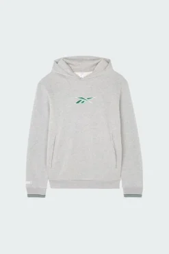 CL UNIFORM HOODIE - Hoodie | Gris*REEBOK Discount