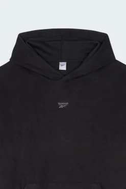 CL WDE FL OTH - hoodie | Noir*REEBOK Discount