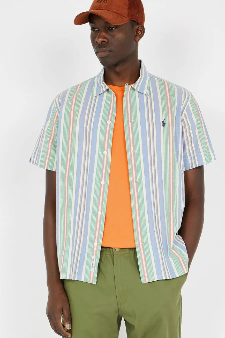 CLADYPPCSS CH - Chemise | Multicolore*POLO RALPH LAUREN Hot