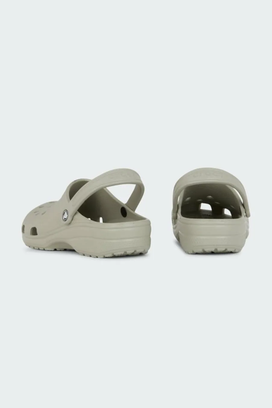 CLASSIC - Sabots | Gris*CROCS New