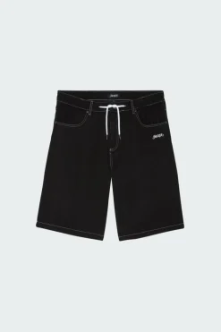 CLASSIC BAGGY - Short | Noir*JACKER Clearance