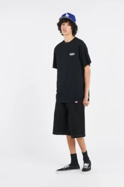 CLASSIC BAGGY - Short | Noir*JACKER Clearance