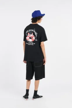 CLASSIC BAGGY - Short | Noir*JACKER Clearance