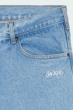 CLASSIC BAGGY BLUE - Jean | Bleu*JACKER Best