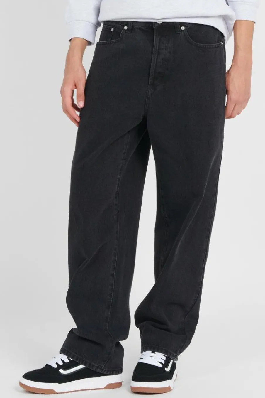 CLASSIC BAGGY D - Jean |*OBEY New