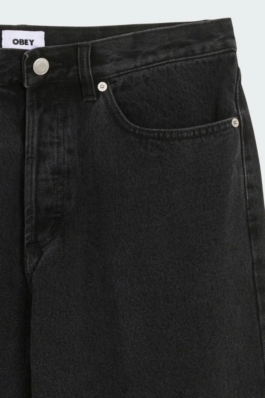 CLASSIC BAGGY D - Jean |*OBEY New
