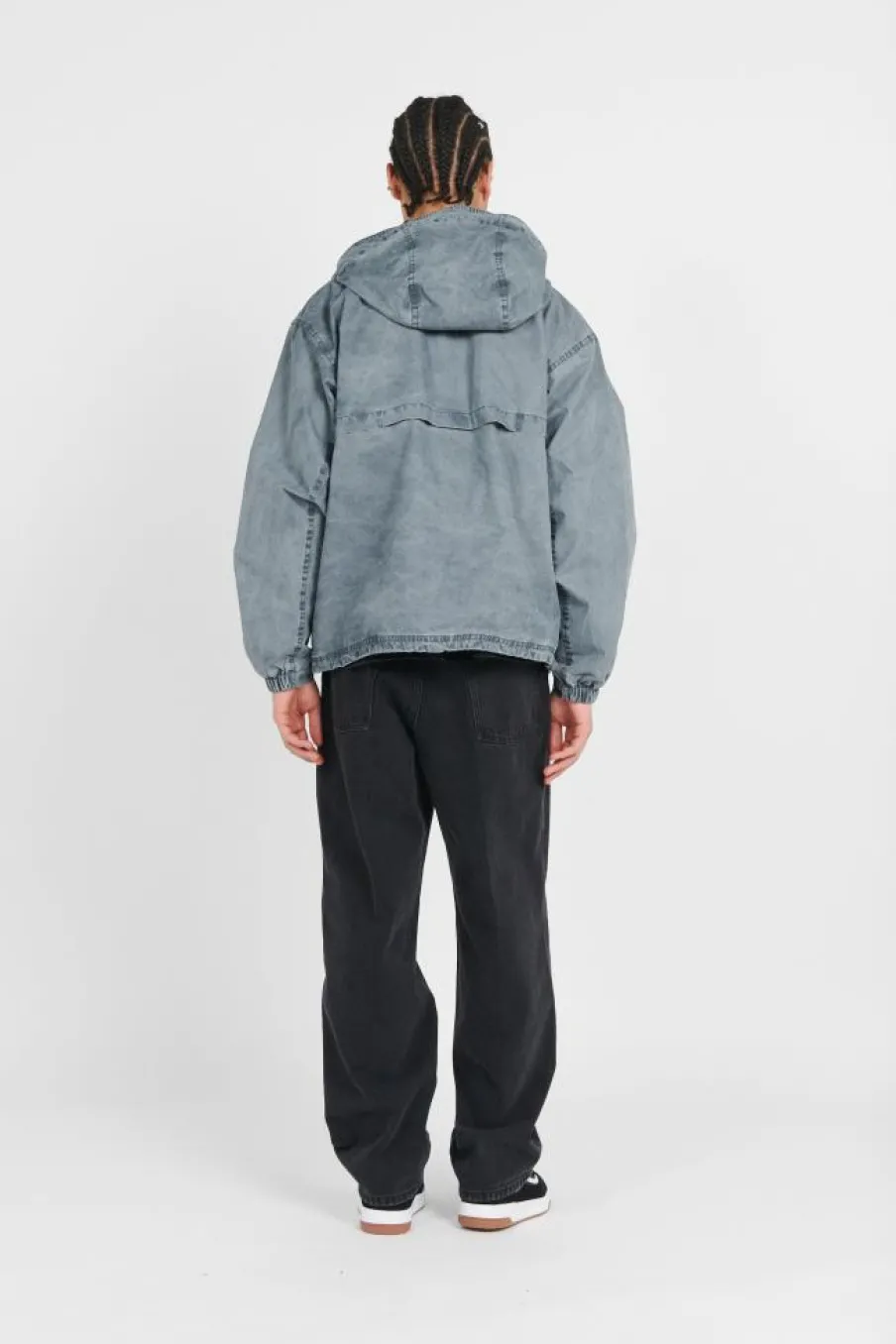 CLASSIC BAGGY D - Jean |*OBEY New