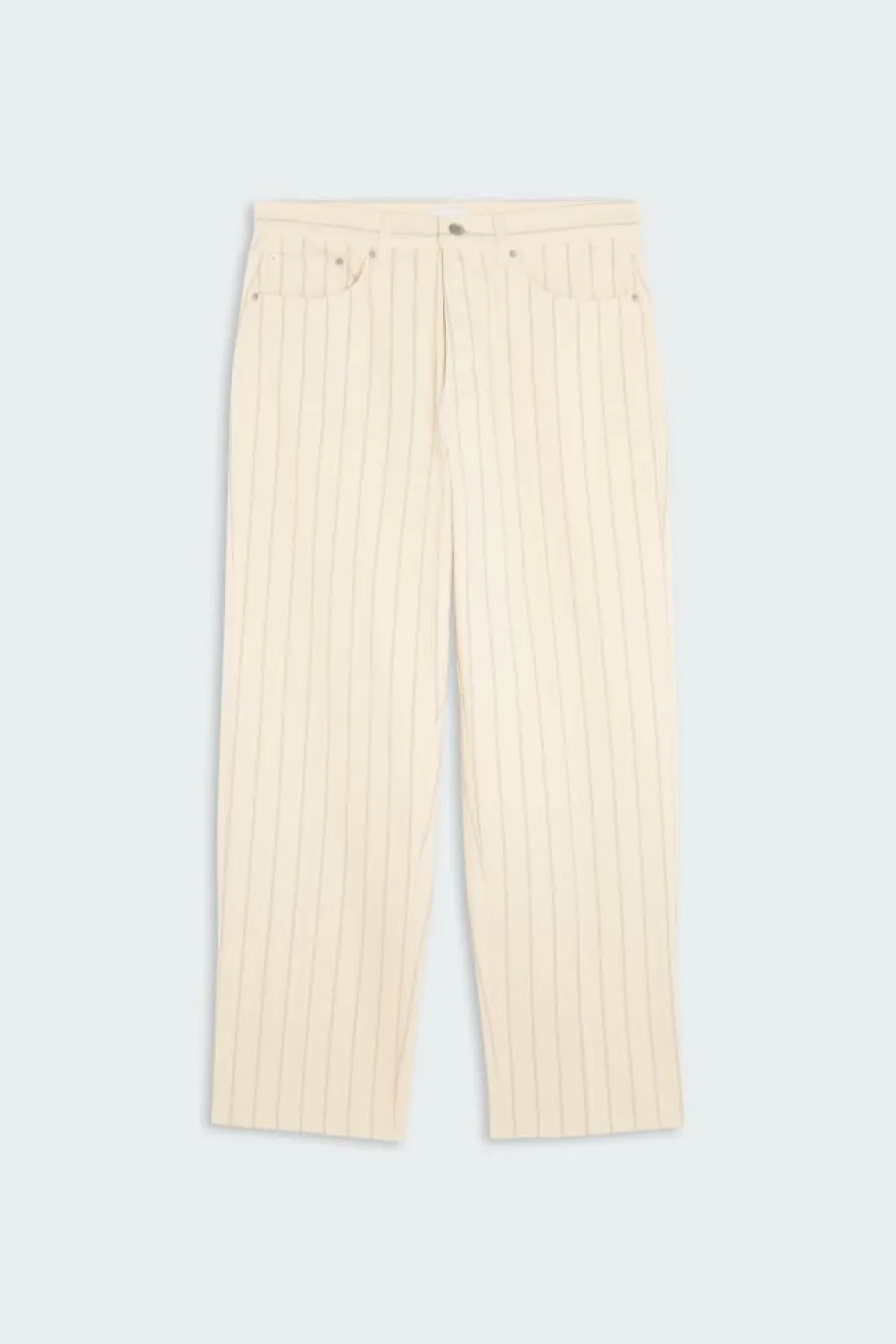 CLASSIC BAGGY S - Pantalon | Beige*OBEY Sale