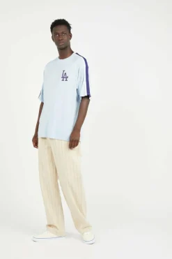 CLASSIC BAGGY S - Pantalon | Beige*OBEY Sale