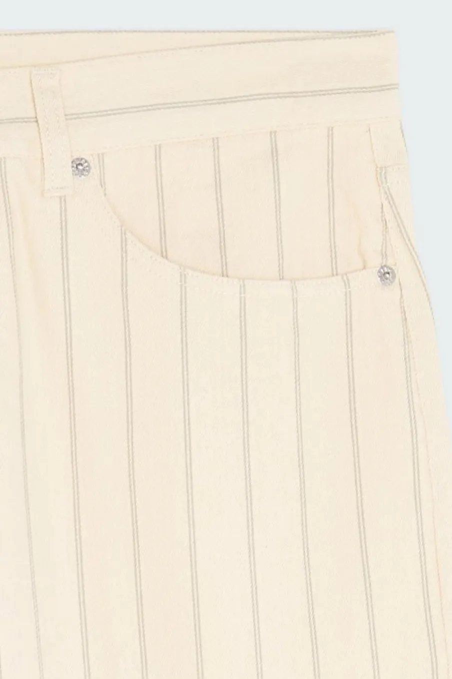 CLASSIC BAGGY S - Pantalon | Beige*OBEY Sale