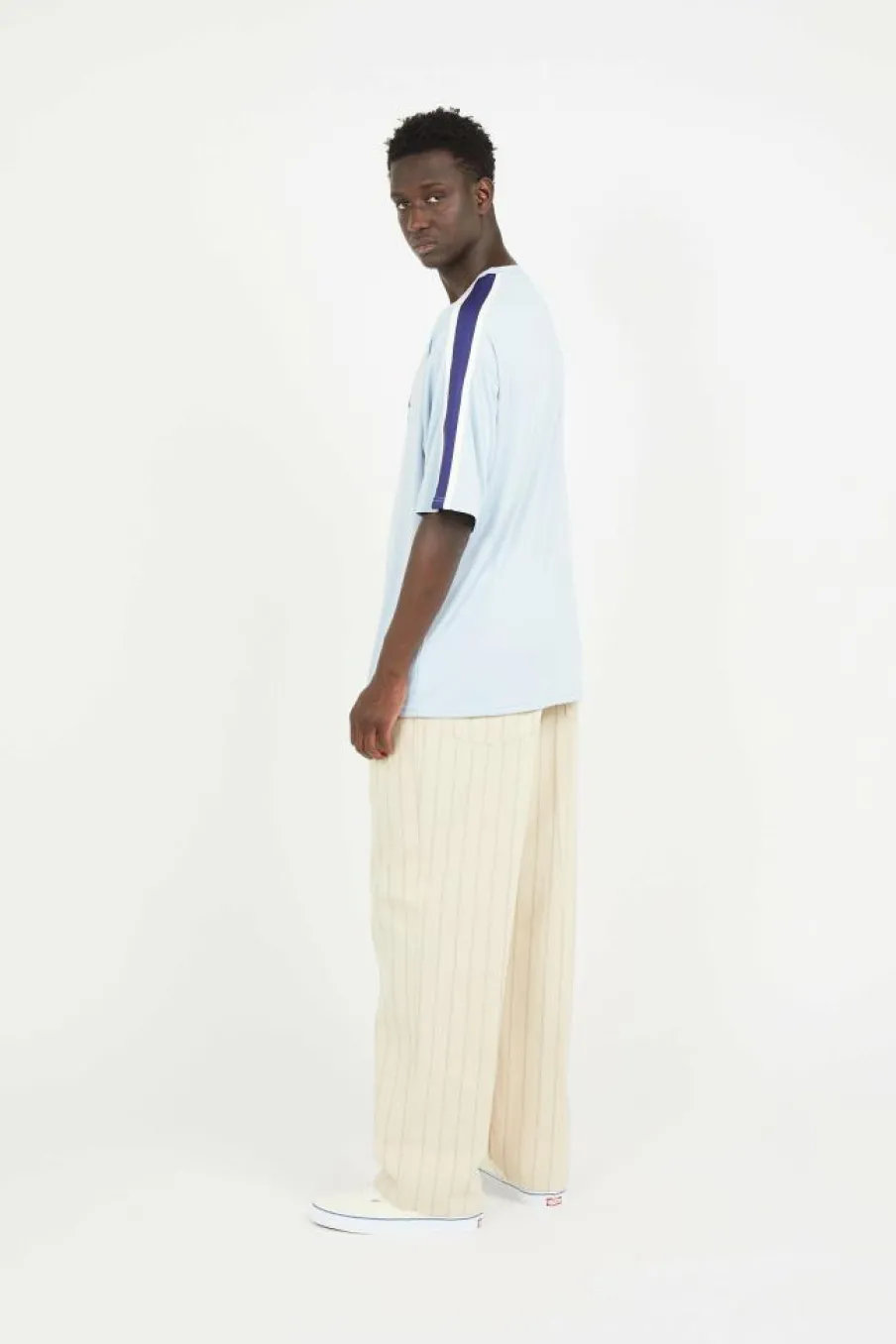CLASSIC BAGGY S - Pantalon | Beige*OBEY Sale