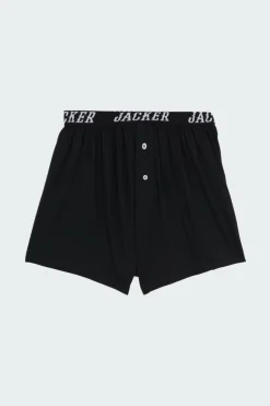 CLASSIC CALBAR - Caleçon | Noir*JACKER
