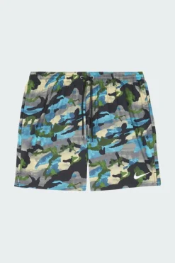 CLASSIC CAMO - Short de bain | Noir*NIKE SWIM New